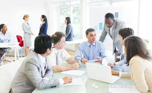 供應鏈的死穴，要靠采購管理解決